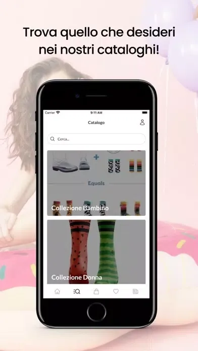 Stepa Shop应用截图