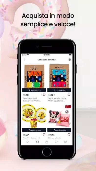 Stepa Shop应用截图