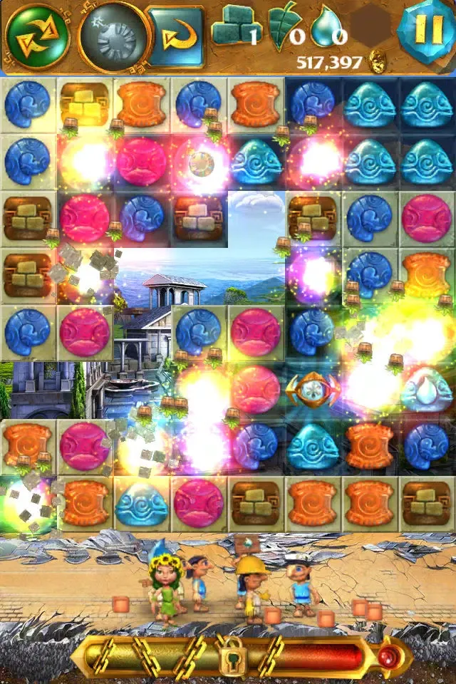 7 Wonders: Magical Mystery Tour Screenshots