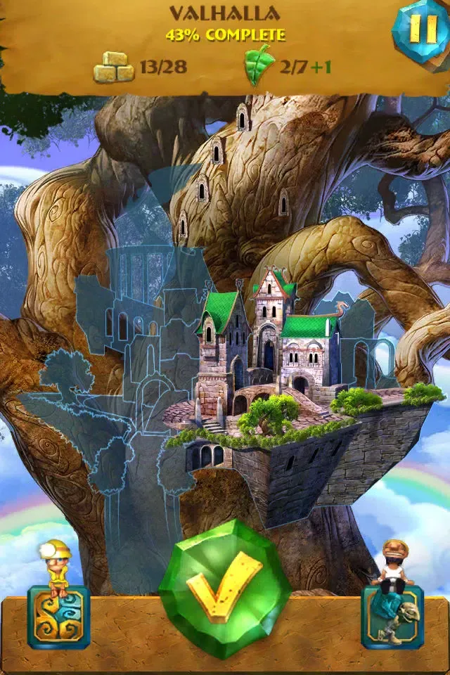7 Wonders: Magical Mystery Tour Screenshots