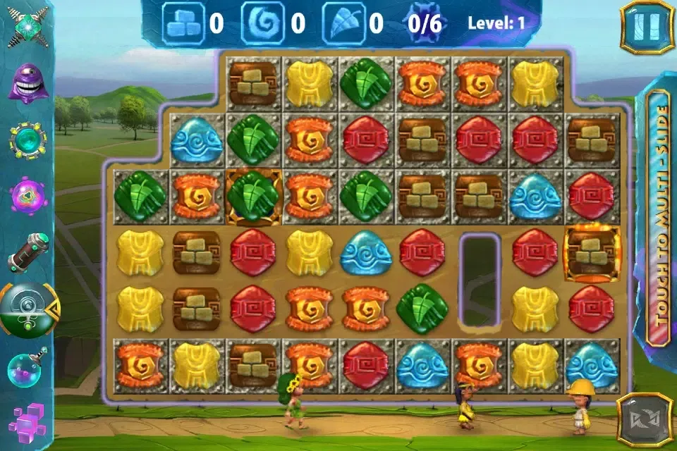 تصاویر 7 Wonders: Ancient Alien Makeover (Full)