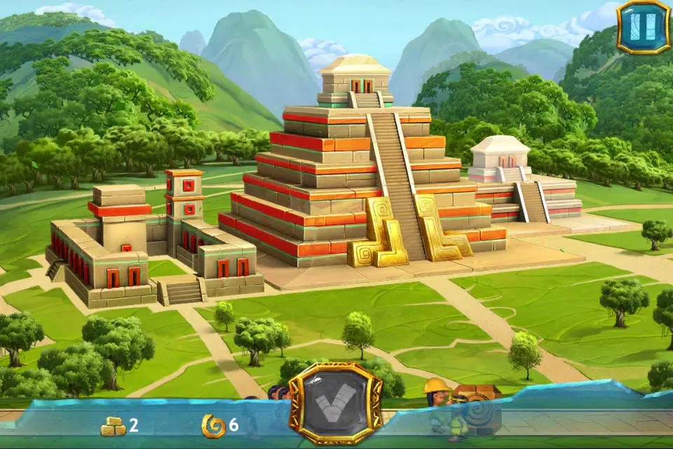 تصاویر 7 Wonders: Ancient Alien Makeover (Full)