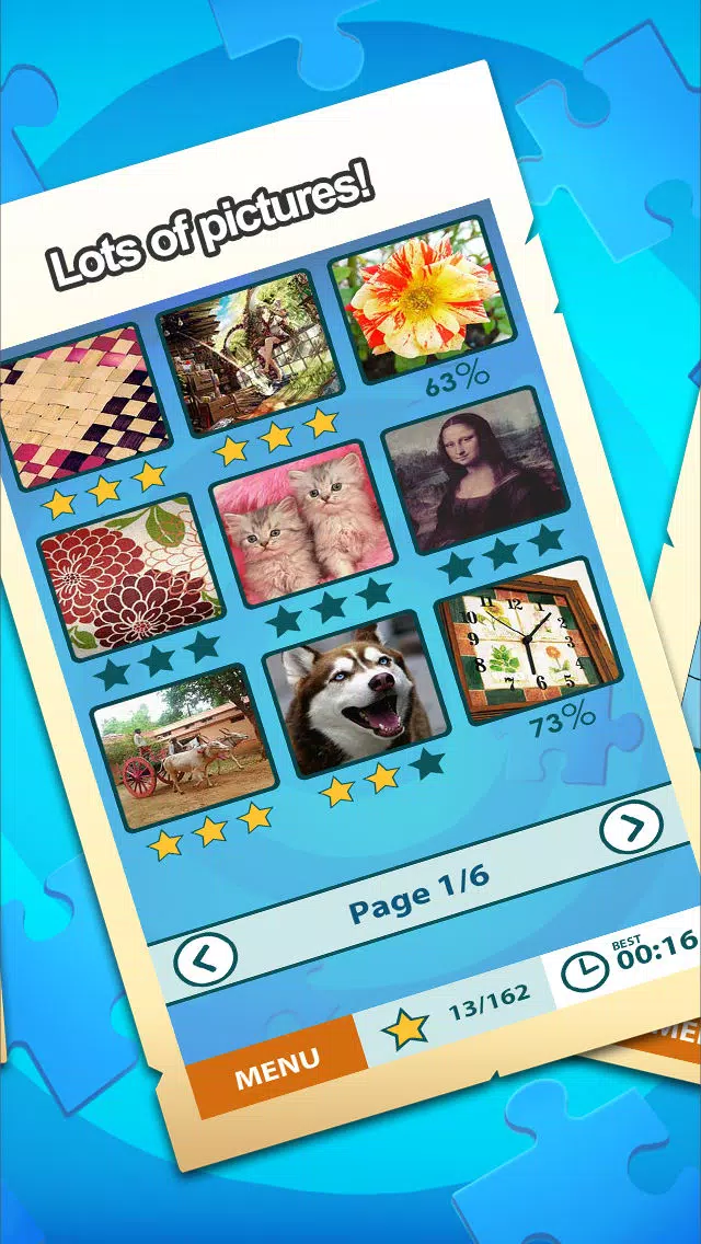 تصاویر Jigsaw Jamboree