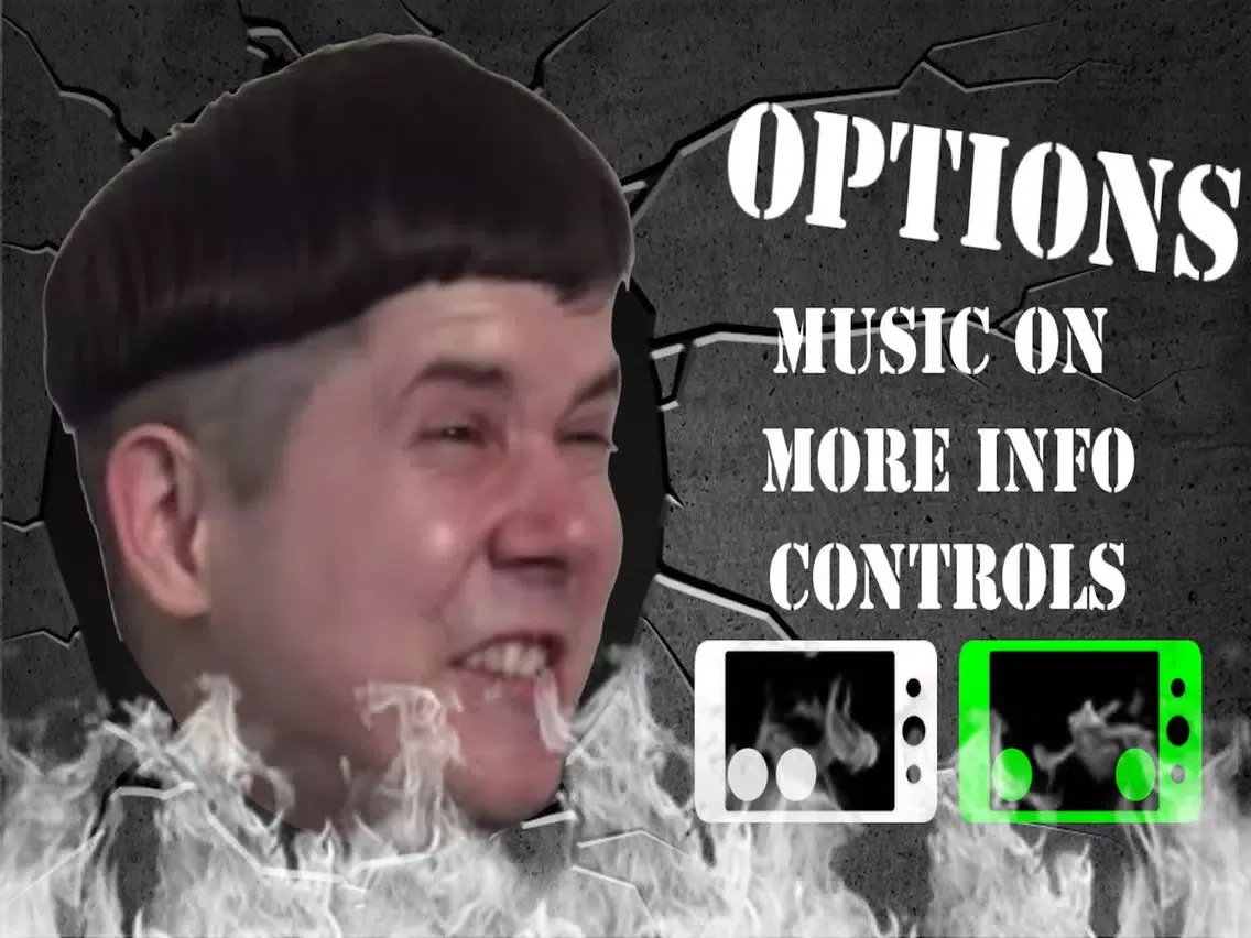 Tangkapan skrin Mumkey Run iPad 