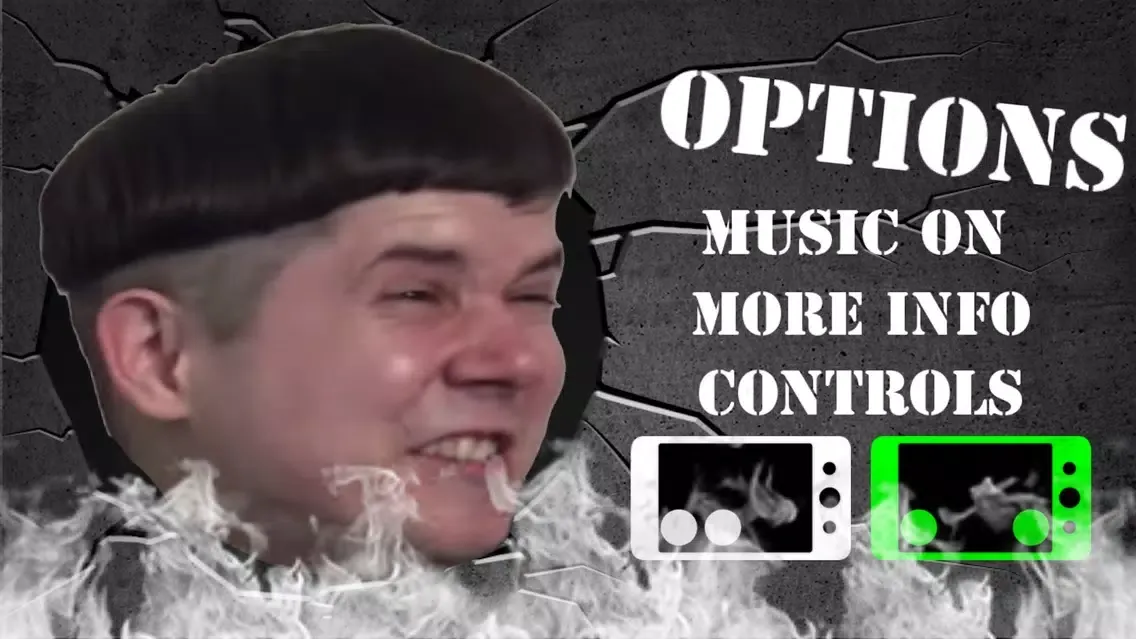 Tangkapan skrin Mumkey Run