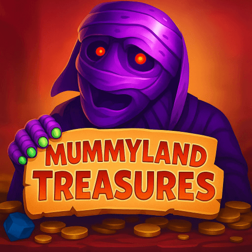Download Mummyland Treasures Mobile App