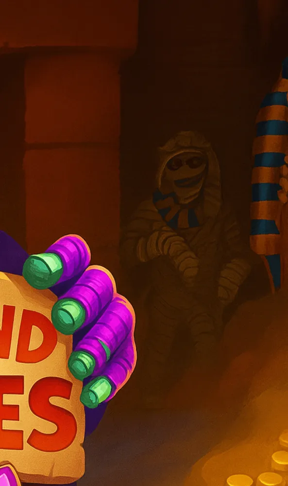 Download Mummyland Treasures Mobile App Screenshots