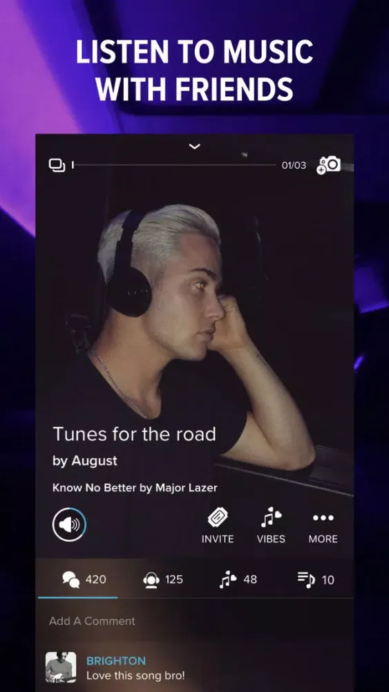 MUMO Music Moments Screenshots