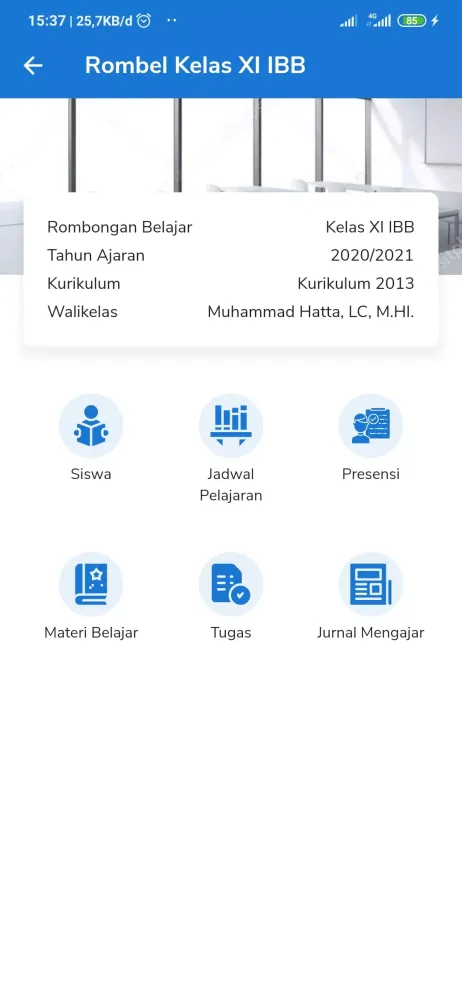Tangkapan skrin SDIT At-Taqwa