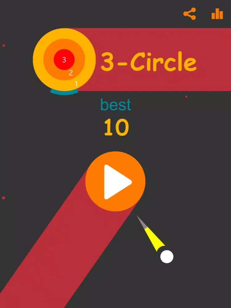3-Circle iPad  Ekran Görüntüleri