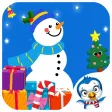 Christmas Baby Supermarket &  Free kids educational games