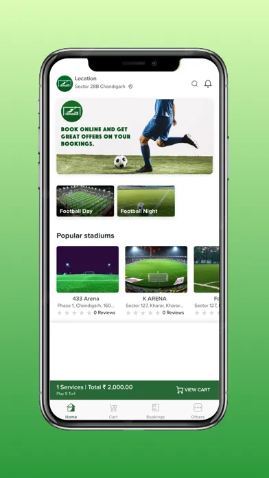 TheCrossBar应用截图