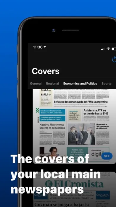 صور Newspapers by Shelfy