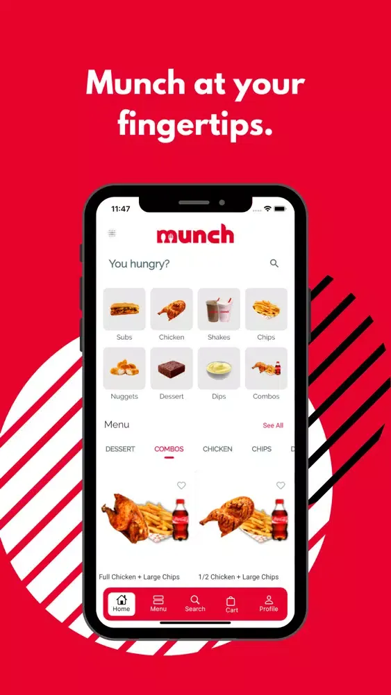 Munch Mombasa應用截圖