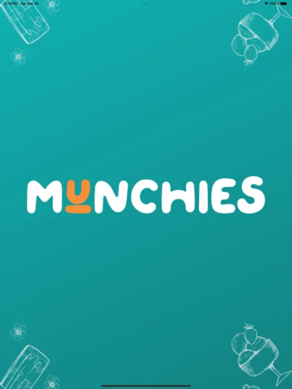 Munchies Tanzania iPad  Screenshots
