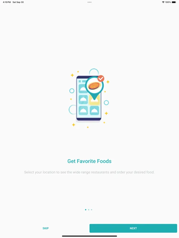 Munchies Tanzania iPad  Screenshots