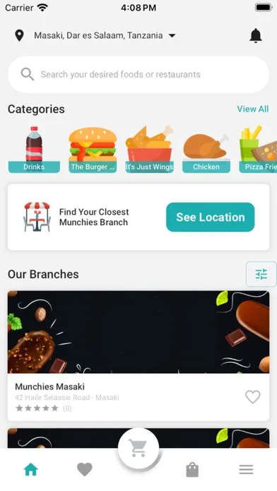 Munchies Tanzania Screenshots
