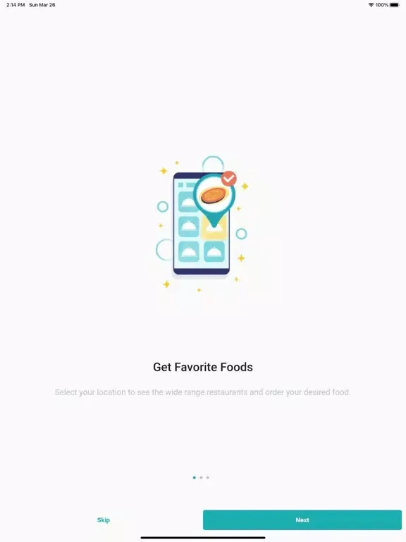 Capturas de tela do Munchies - Tanzania iPad 