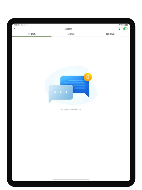Munchies PR Orders Manager iPad  स्क्रीनशॉट