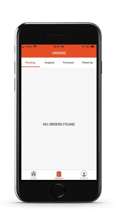 Munchies PR Orders Manager स्क्रीनशॉट