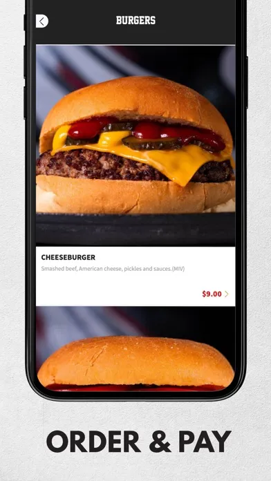 Munchies Online سکرین شاٹس
