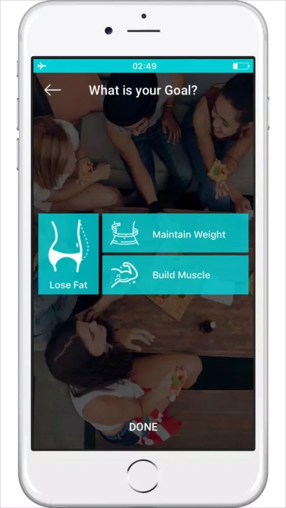 Munchit - Nutrition & Macros স্ক্রিনশট