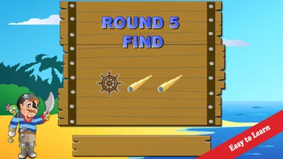 Wee Pirate Treasures स्क्रीनशॉट