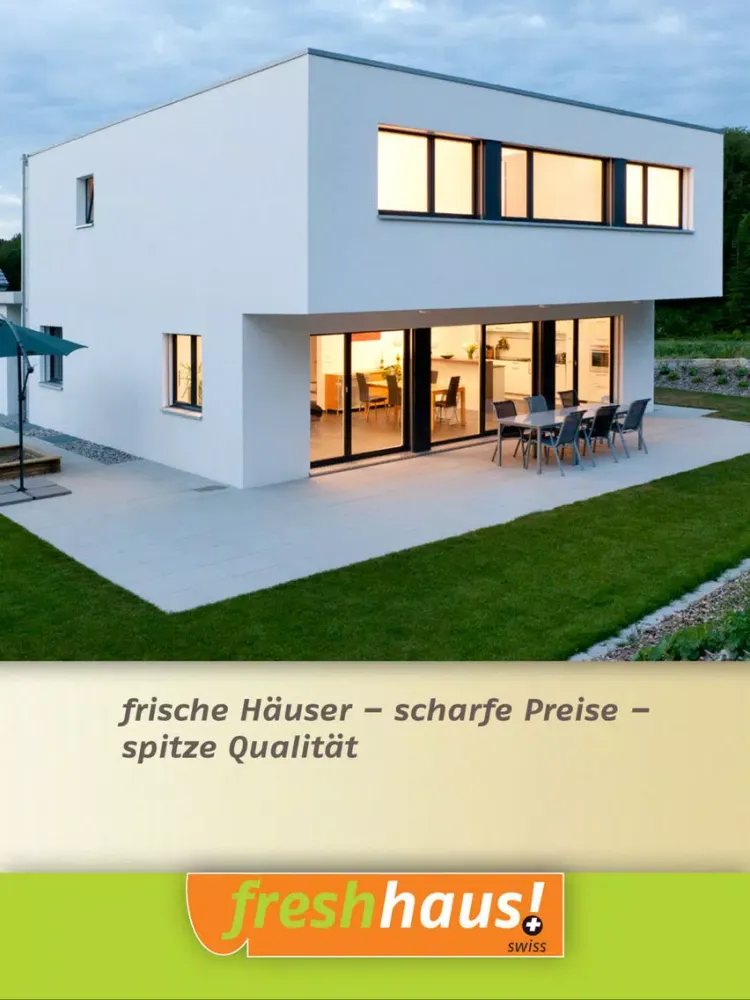 freshhaus Marty Häuser iPad  スクリーンショット