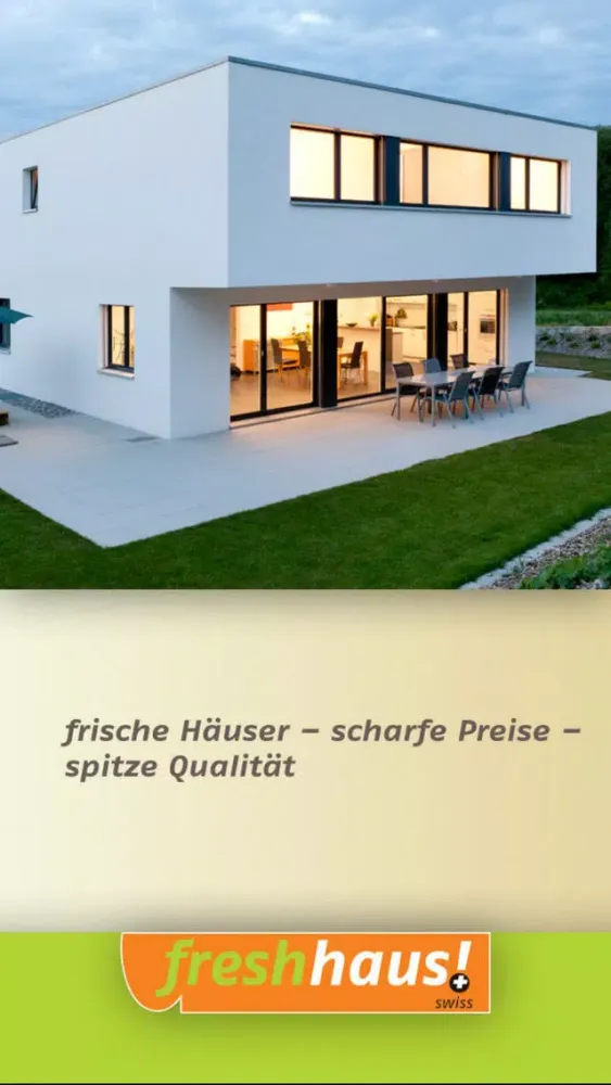freshhaus Marty Häuser スクリーンショット