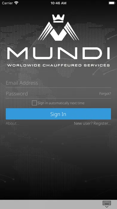 Mundi Limos應用截圖