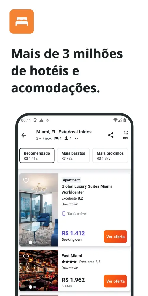Screenshot di Mundi