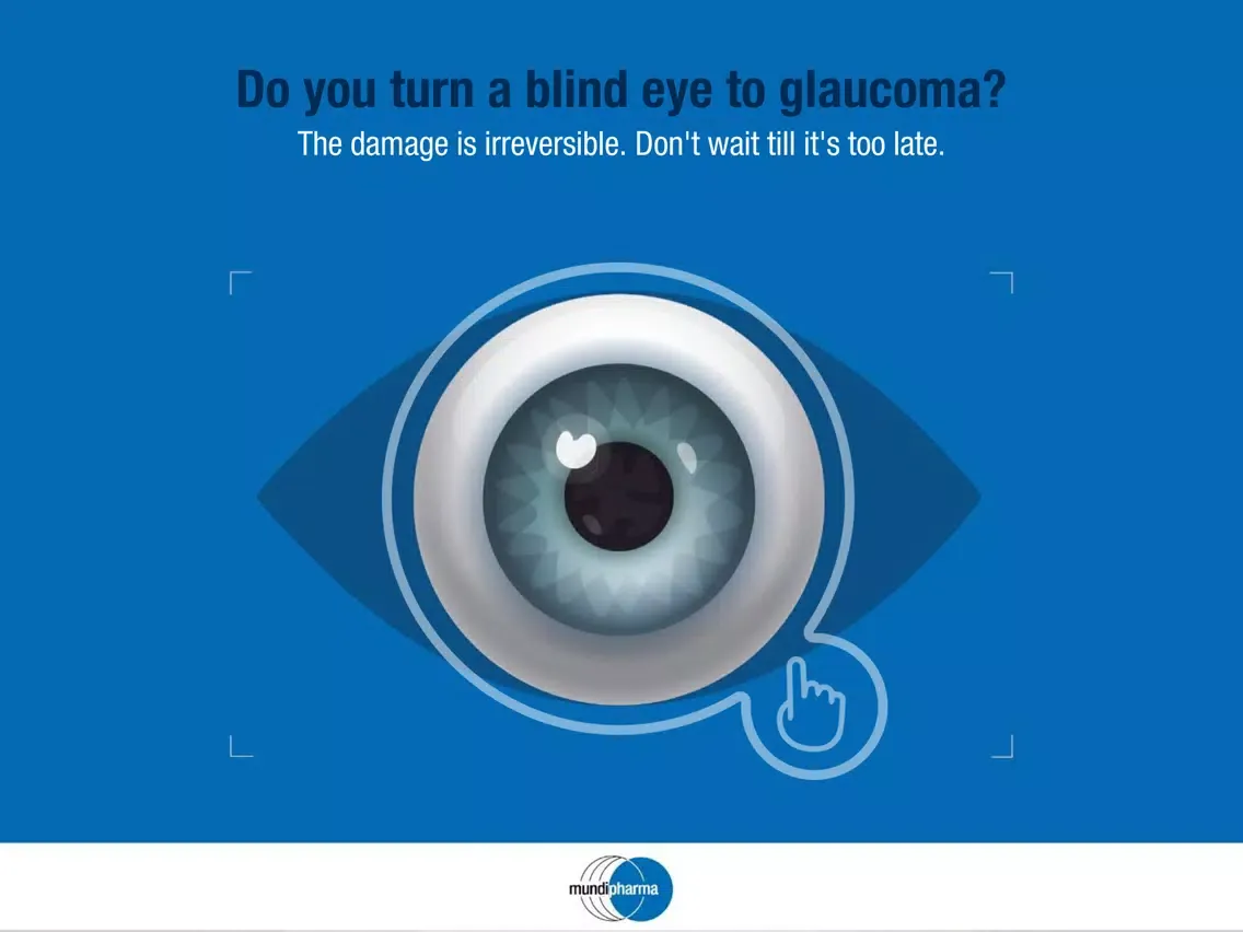 صور Glaucoma Education iPad 