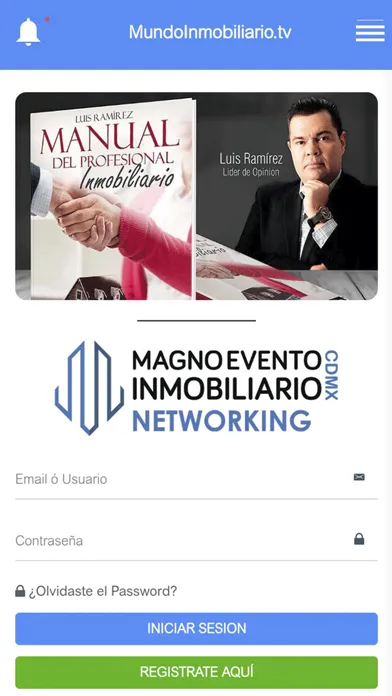 Mundo Inmobiliario Tv Screenshots