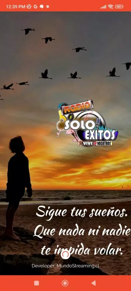 Radio Solo Éxitos سکرین شاٹس