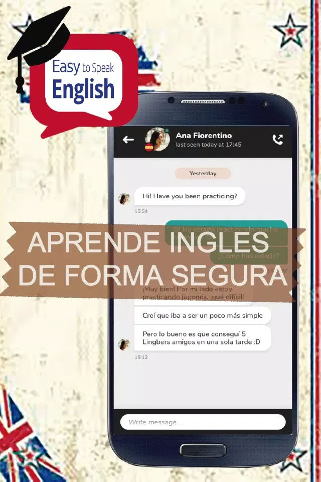 Tangkapan layar Traductor De Idiomas Guia
