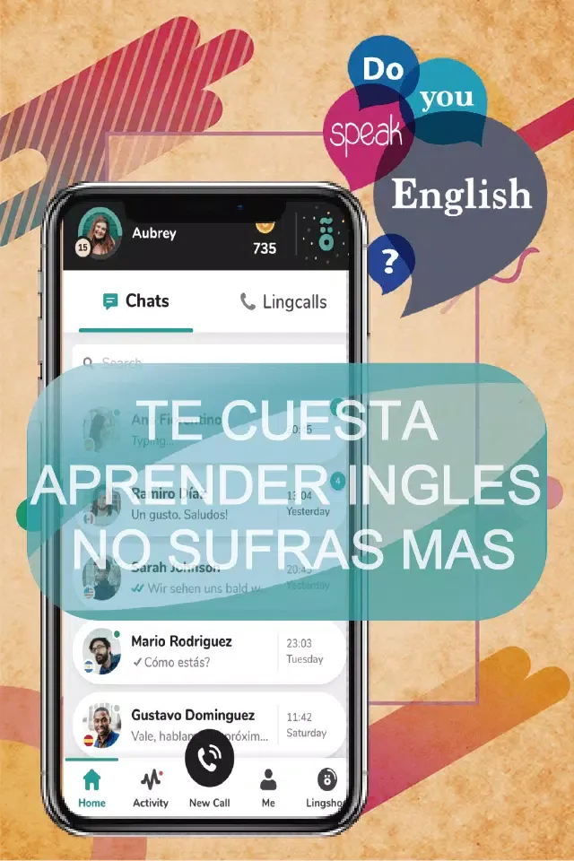 Tangkapan layar Traductor De Idiomas Guia