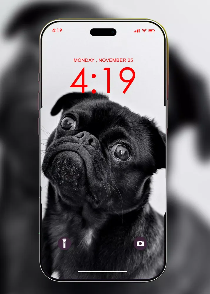 Black aesthetic wallpapers Screenshots