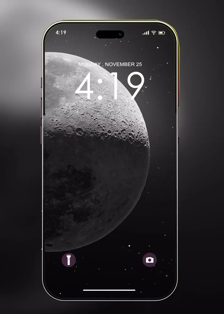 Black aesthetic wallpapers Screenshots