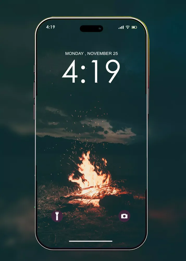 Black aesthetic wallpapers Screenshots