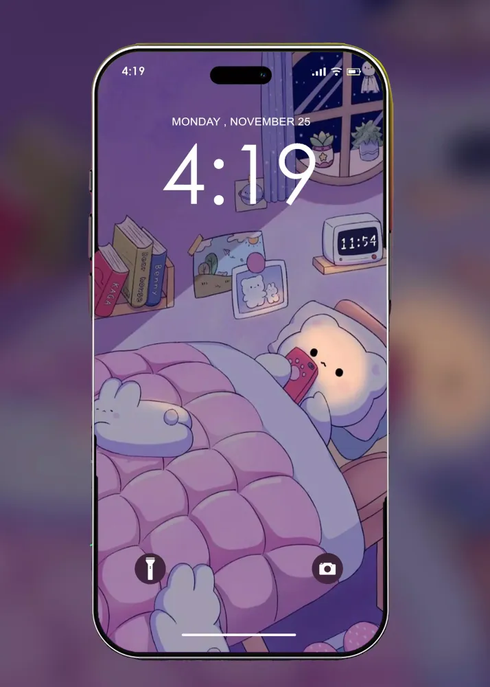 Cute Kawaii Wallpaper HD Screenshots