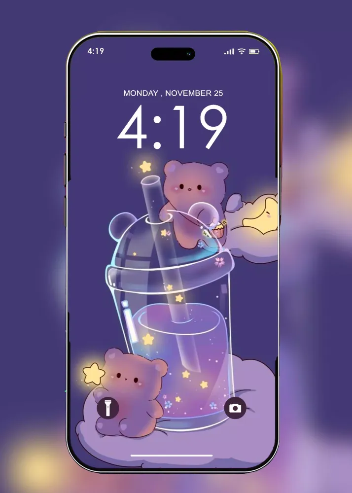 Cute Kawaii Wallpaper HD Screenshots