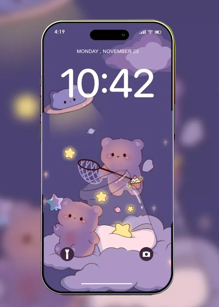 Kawaii Wallpaper Aesthetic應用截圖