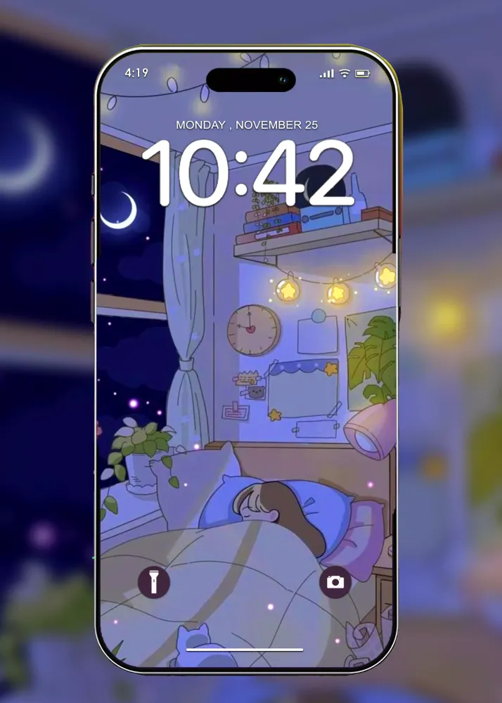 Kawaii Wallpaper Aesthetic應用截圖