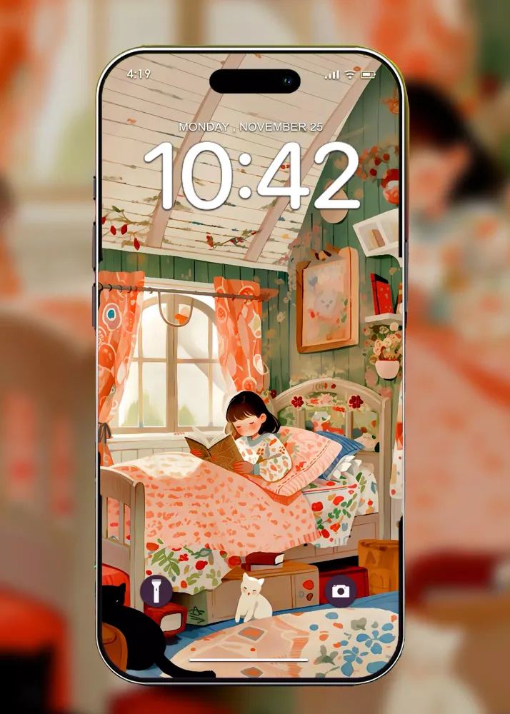 Kawaii Wallpaper Aesthetic應用截圖
