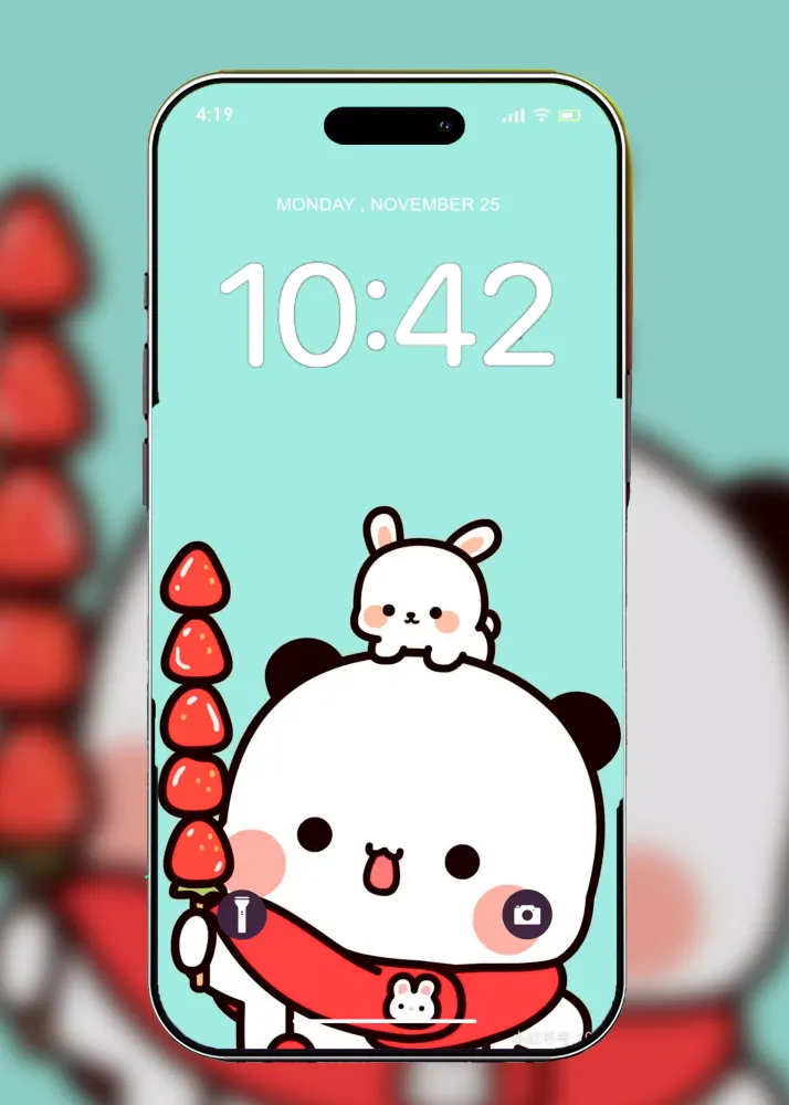 Kawaii Wallpaper Aesthetic應用截圖