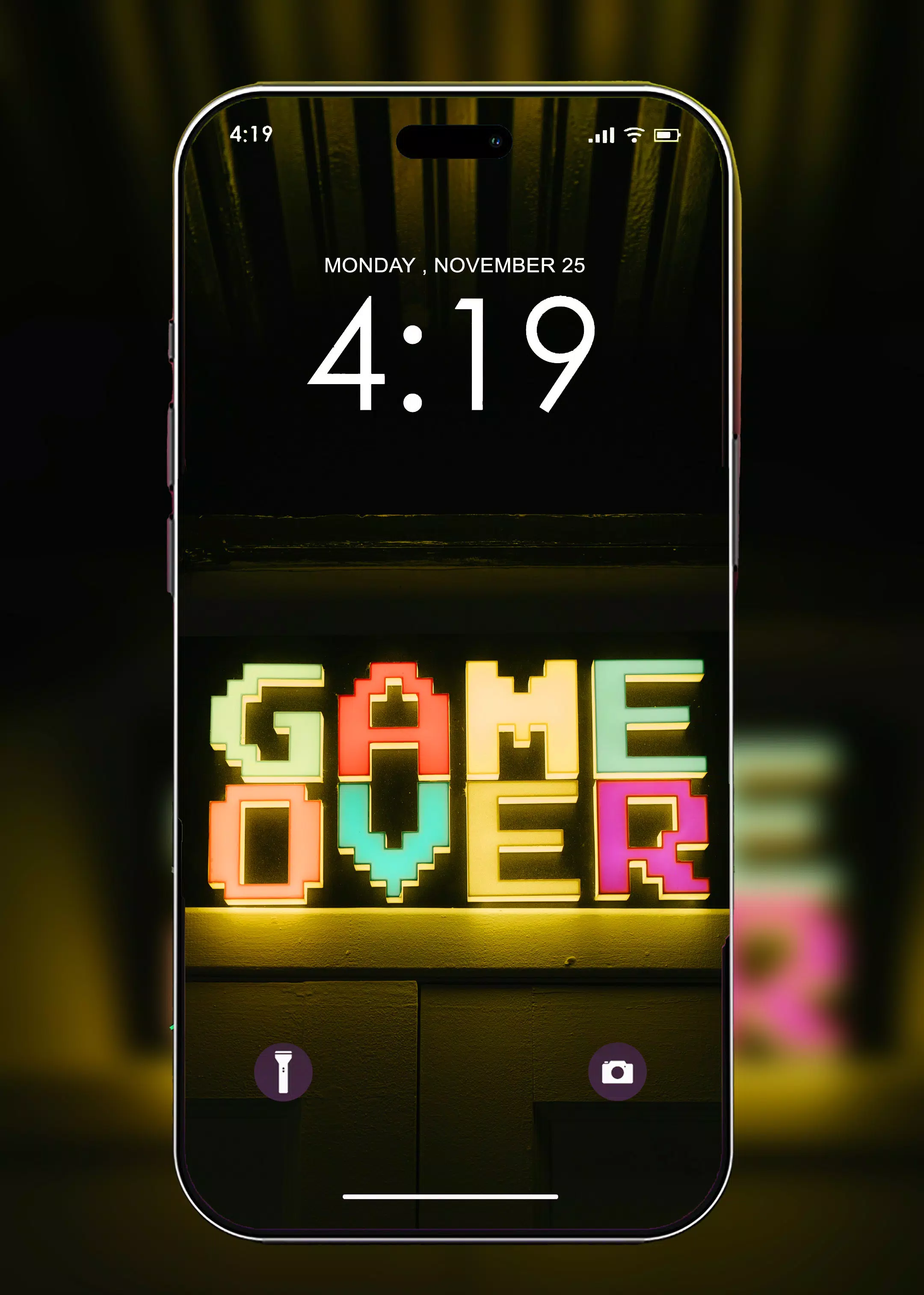 Neon Wallpaper Screenshots