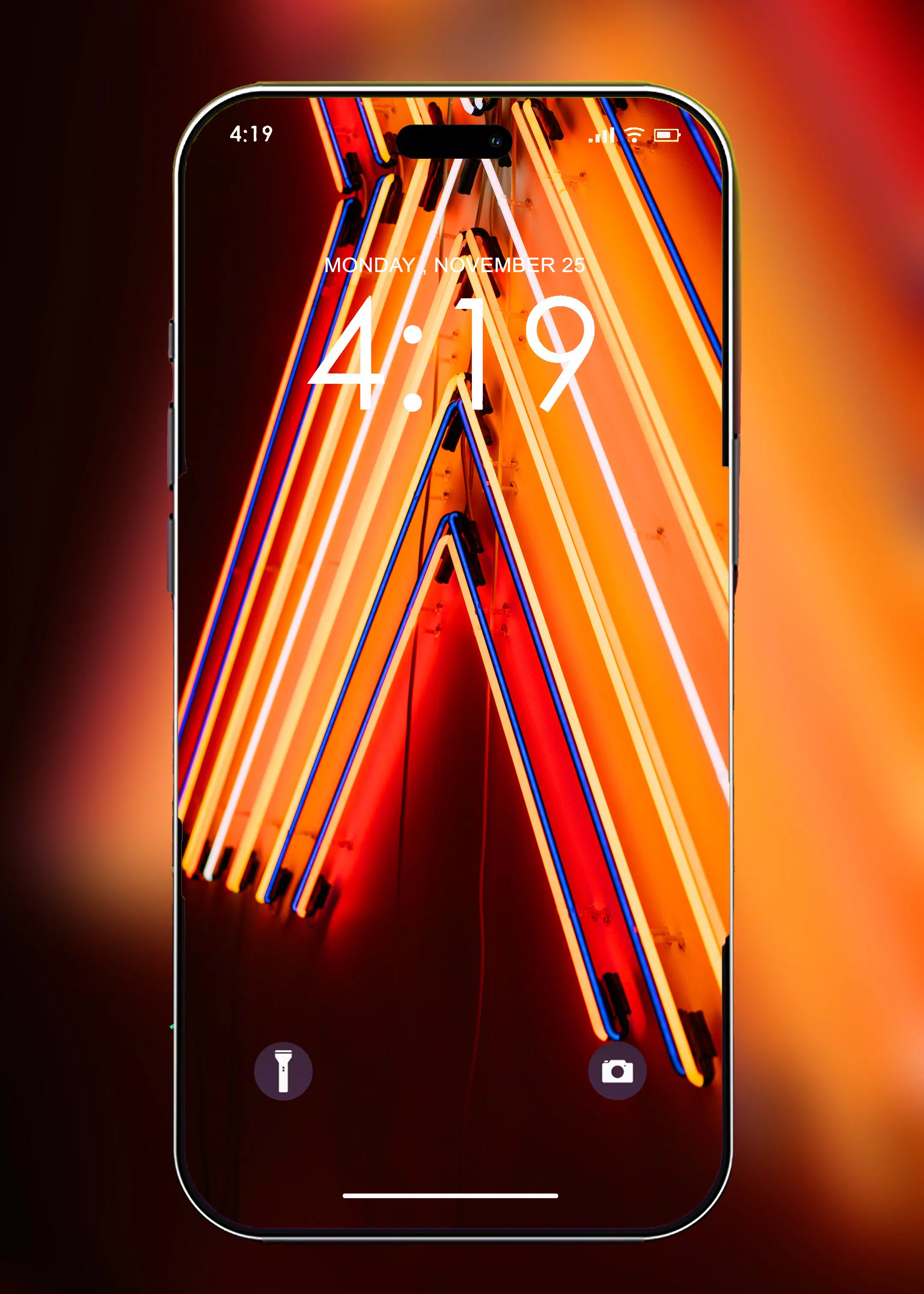 Neon Wallpaper Screenshots