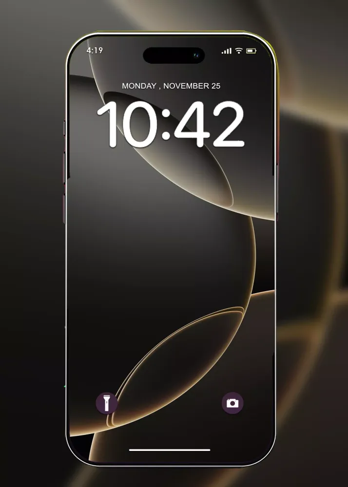 iphone 16 Wallpaper Offline HD应用截图