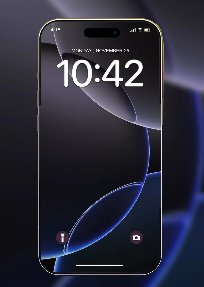 iphone 16 Wallpaper Offline HD应用截图