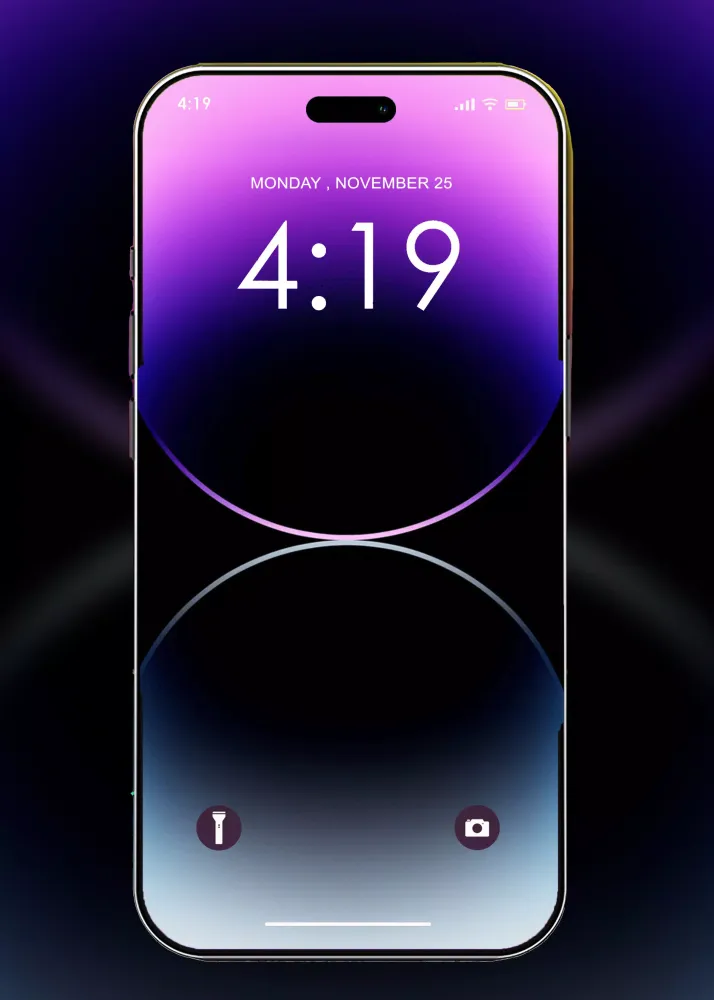 iphone 16 Wallpaper Offline HD应用截图